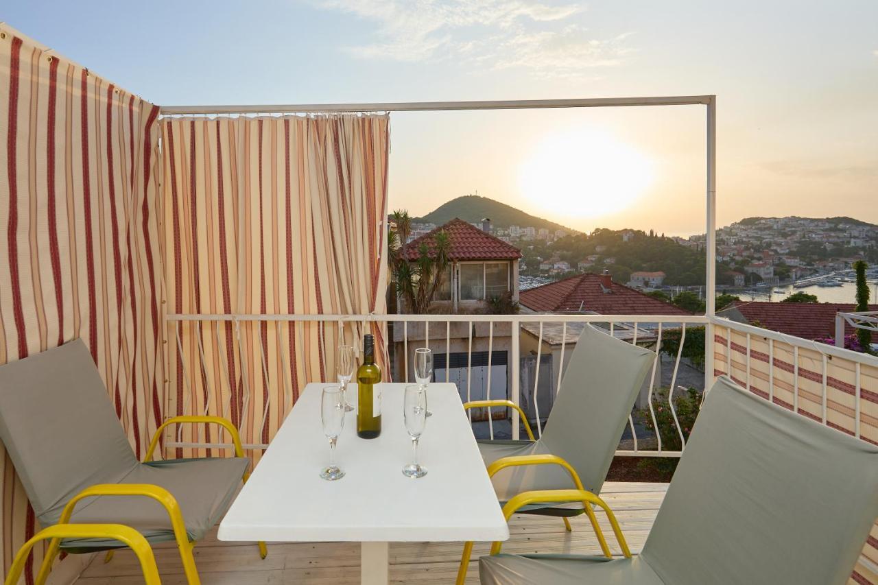 Apartment Ammor With Free Parking Дубровник Екстериор снимка